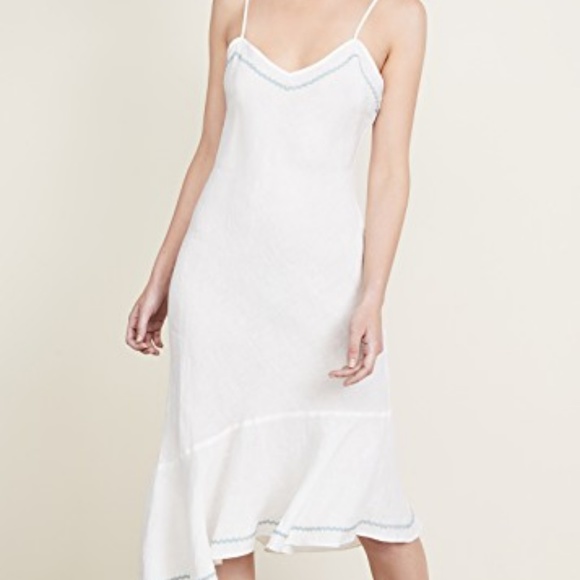 MARYSIA MIDI DRESS - Picture 1 of 7
